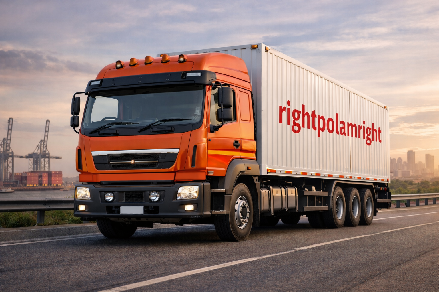 BookMyTruck App Dashboard